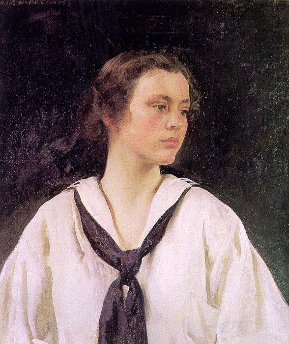 Sally, Joseph Decamp